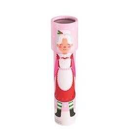 Mud Pie Mud Pie Holiday Kaleidoscope Mrs. Claus