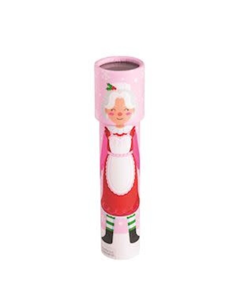 Mud Pie Mud Pie Holiday Kaleidoscope Mrs. Claus