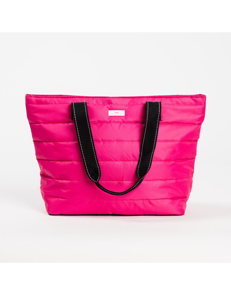 Scout Scout Layover Pink Puffer