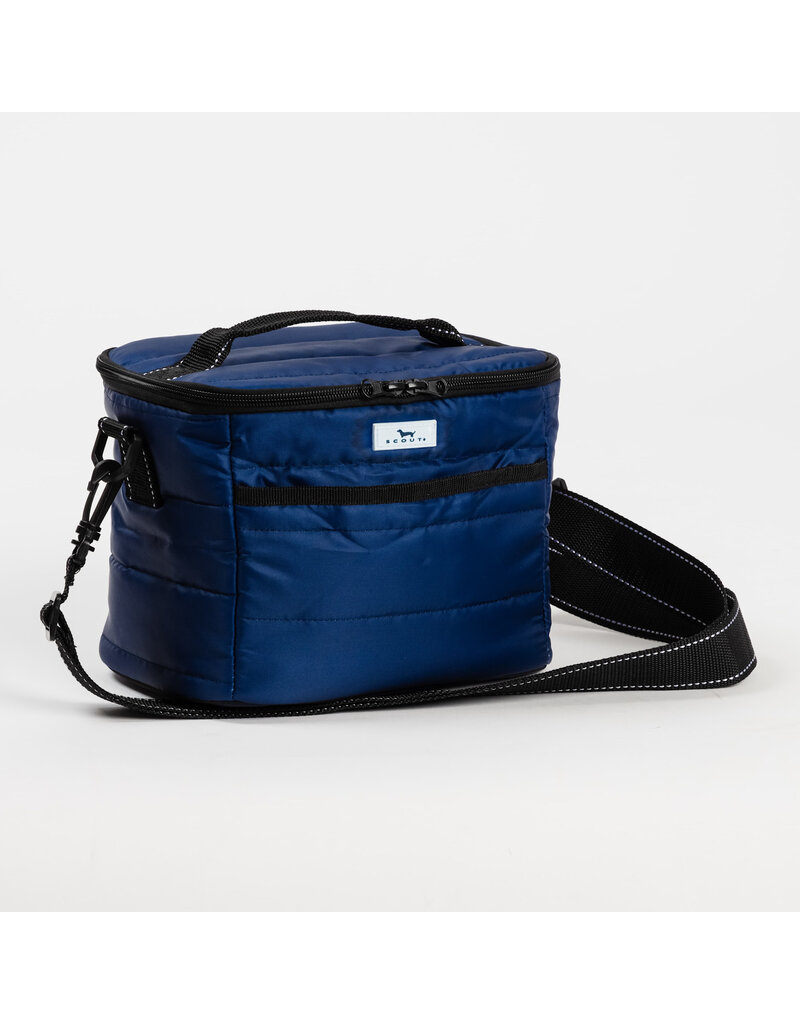Scout Scout Road Snacks Navy Puffer