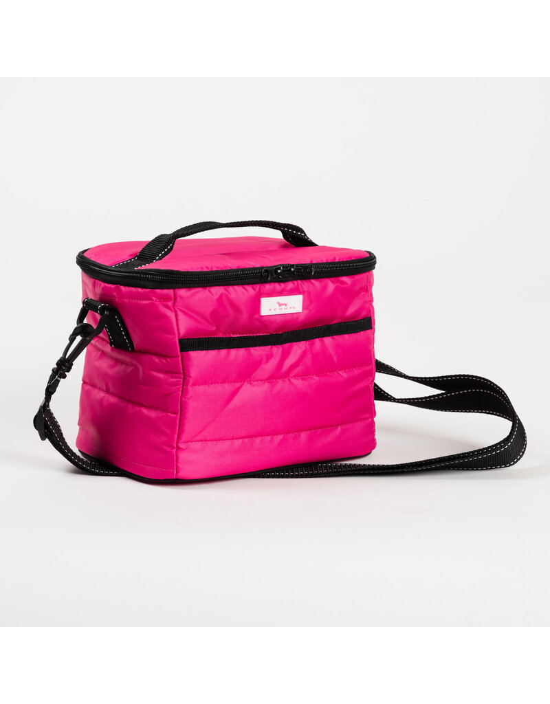 Scout Scout Road Snacks Pink Puffer