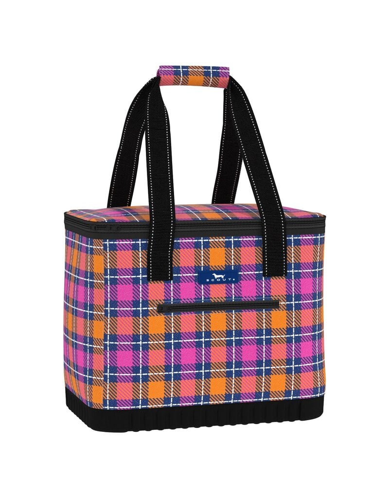 Scout Scout The Stiff One As If