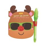 Mud Pie Mud Pie Holiday Invisible Ink Reindeer