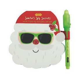 Mud Pie Mud Pie Holiday Invisible Ink Santa