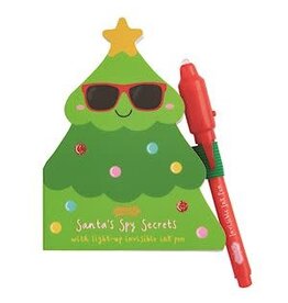 Mud Pie Mud Pie Holiday Invisible Ink Tree