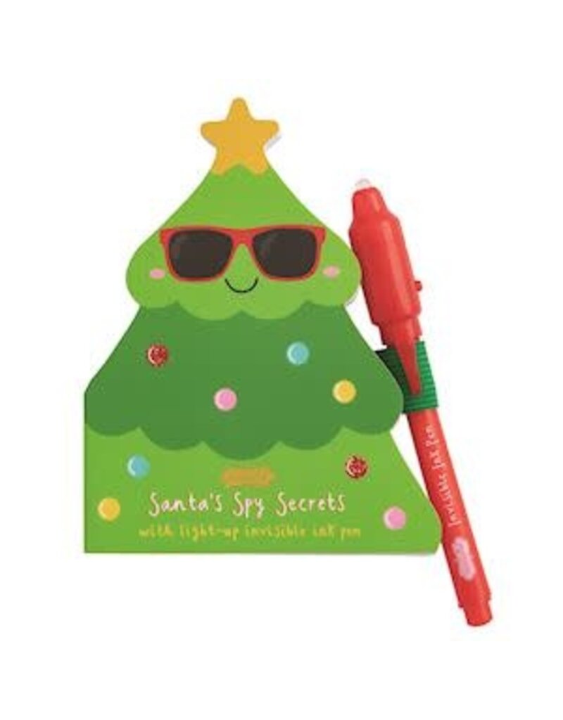 Mud Pie Mud Pie Holiday Invisible Ink Tree
