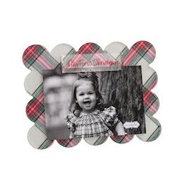 Mud Pie Mud Pie Holiday Acrylic Frame My First Xmas