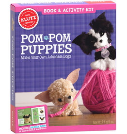 Klutz- Pom-Pom Puppies