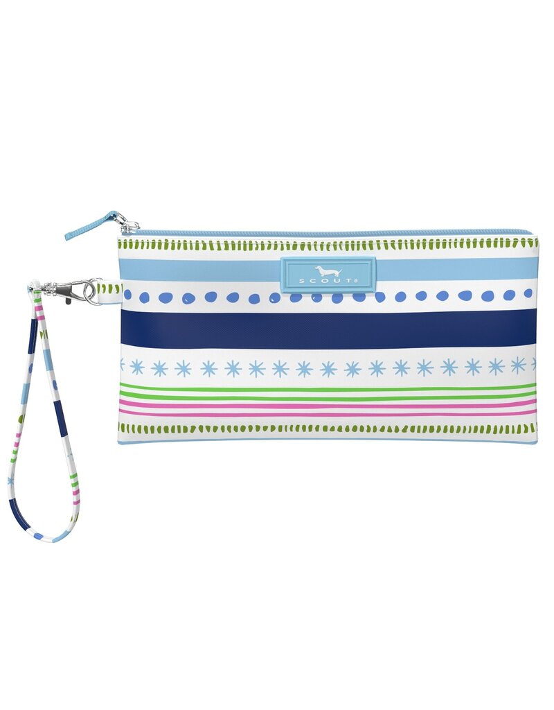 Scout Scout Kate Wristlet All The Trimmings