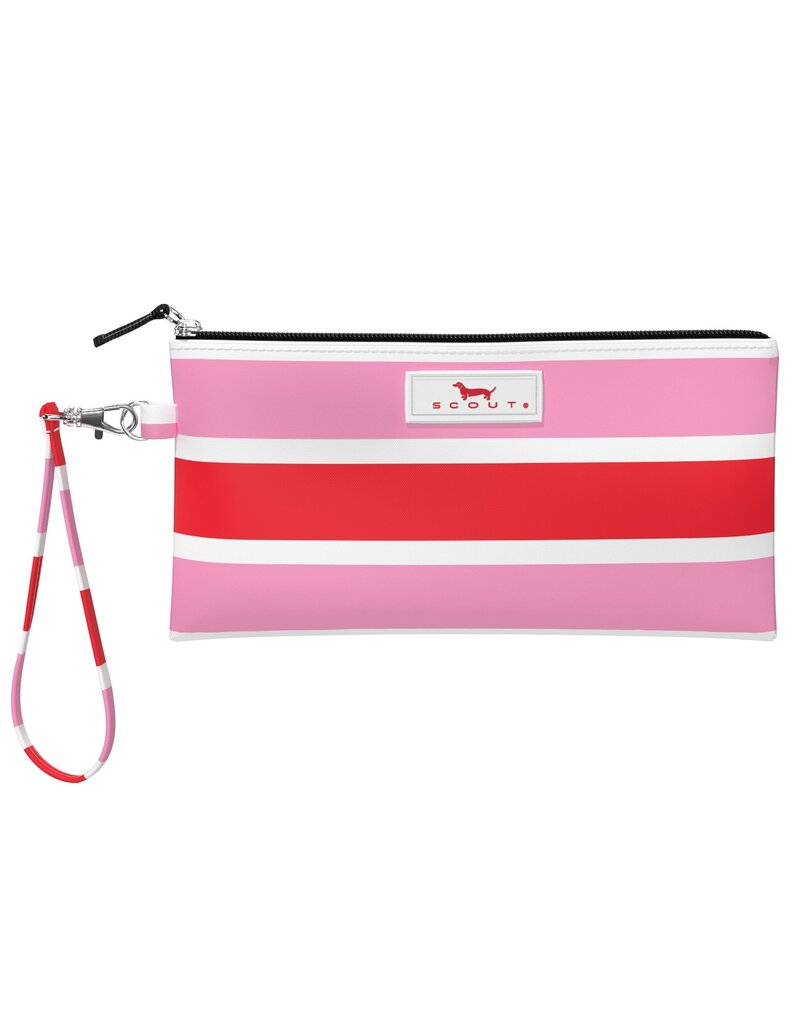 Scout Scout Kate Wristlet Candy Striper
