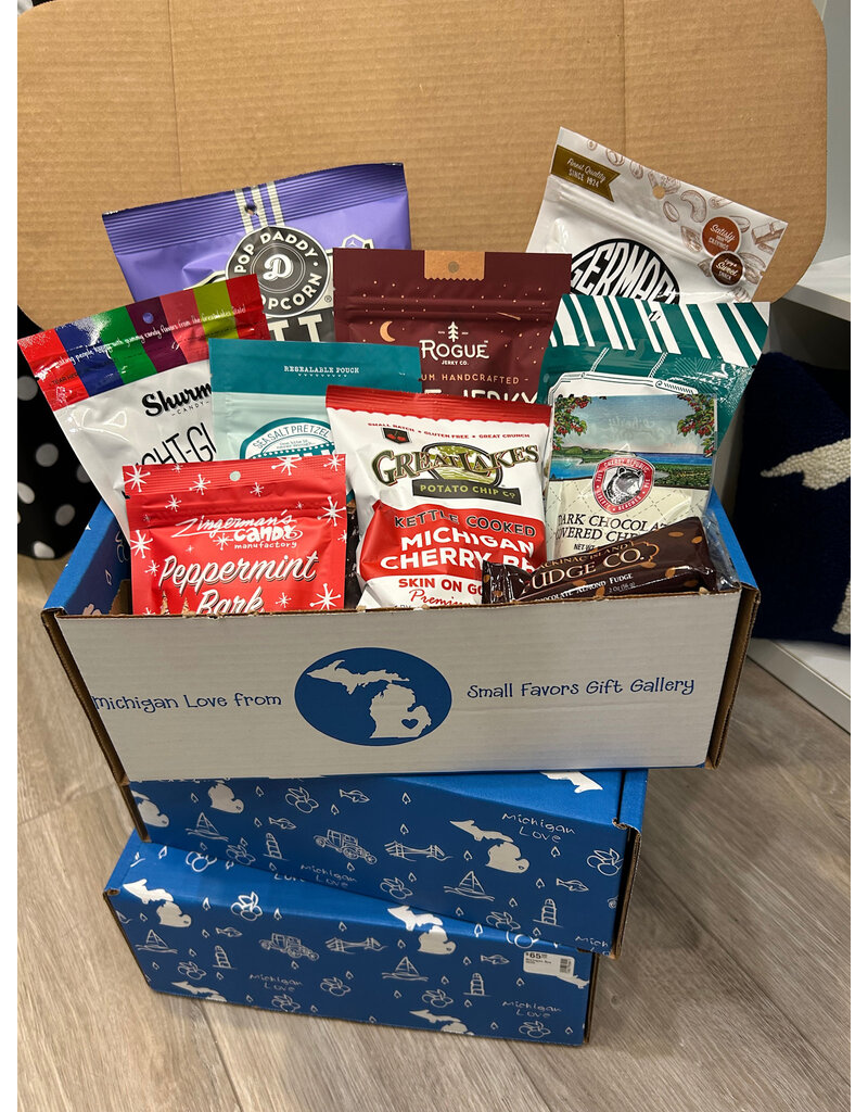 Michigan Box Holiday 2025