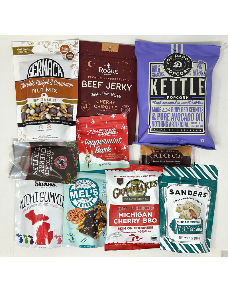 Michigan Box Holiday 2025