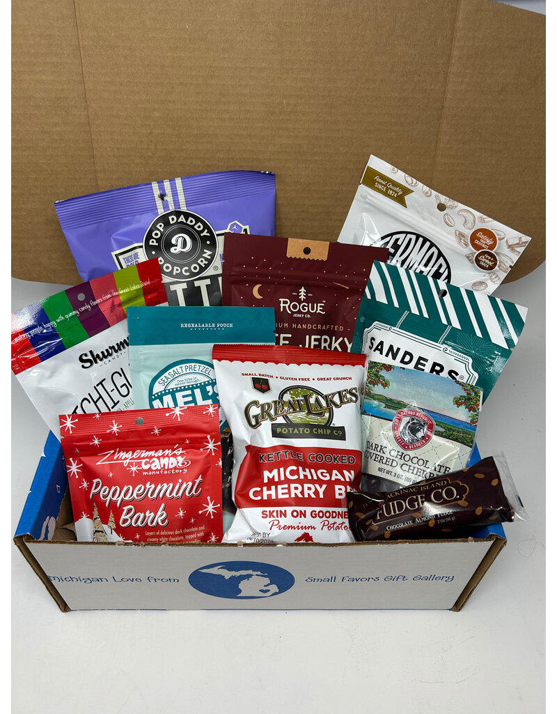 Michigan Box Holiday 2025