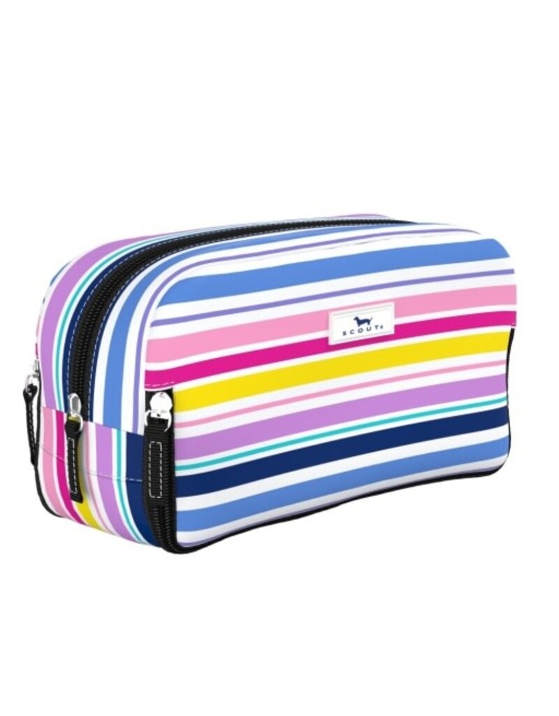 Scout Scout 3-Way Toiletry Bag Stripe a Pose