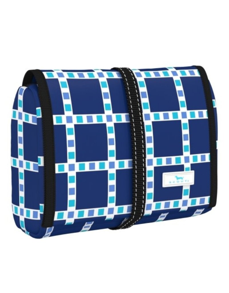 Scout Scout Beauty Burrito Toiletry Bag Frame of Mind