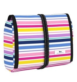Scout Scout Beauty Burrito Toiletry Bag Stripe a Pose