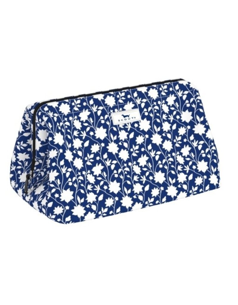 Scout Scout Big Mouth Makeup Bag Bloom Service