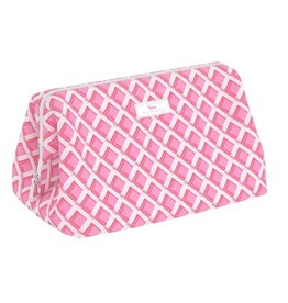 Scout Scout Big Mouth Makeup Bag Garden Gate