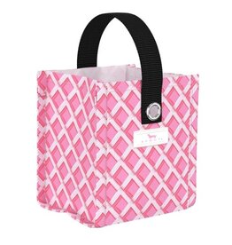 Scout Scout Gift Bag Square X-Small Garden Gate