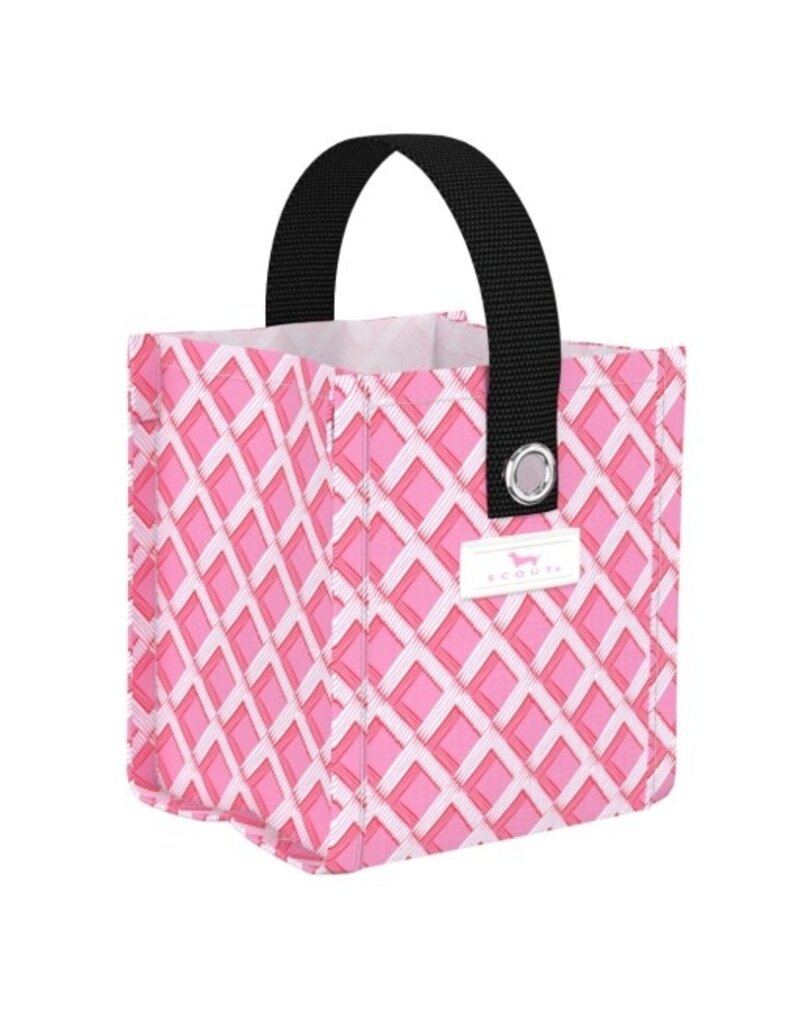 Scout Scout Gift Bag Square X-Small Garden Gate