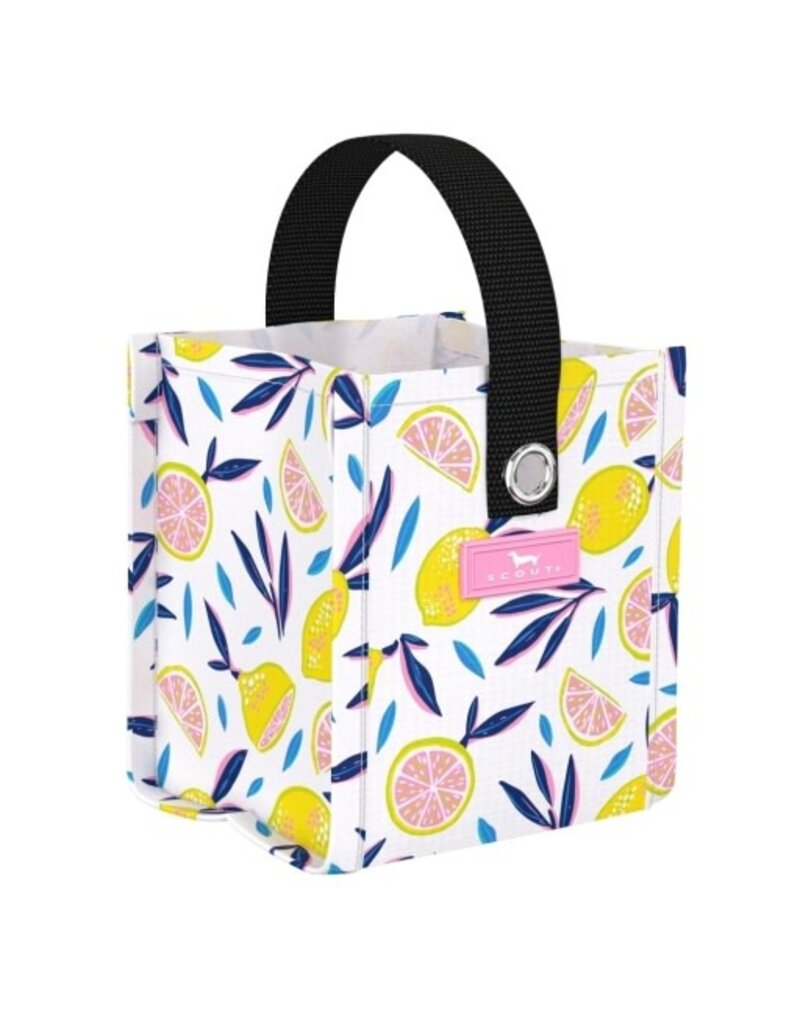 Scout Scout Gift Bag Square X-Small Zest in Show