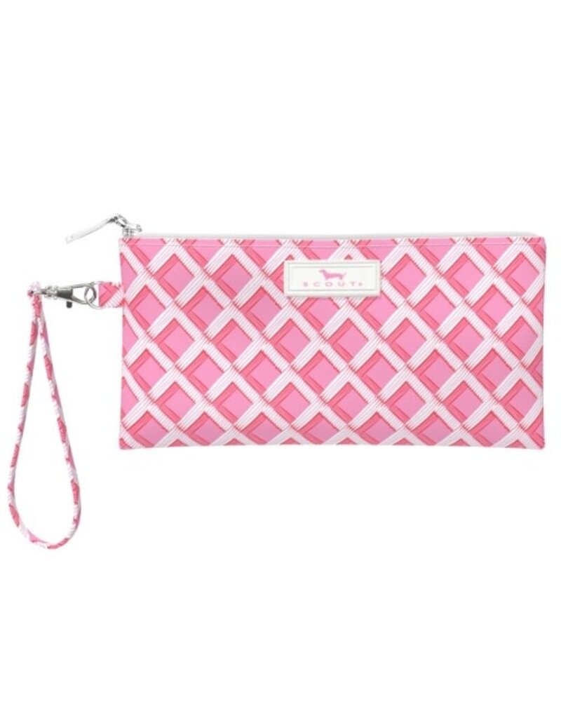 Scout Scout Kate Wristlet Garden Gate