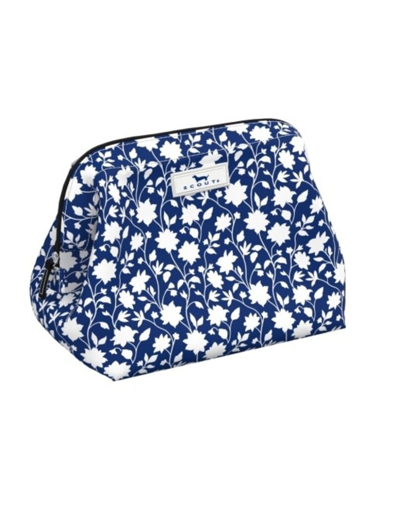 Scout Scout Little Mouth Makeup Bag Bloom Service