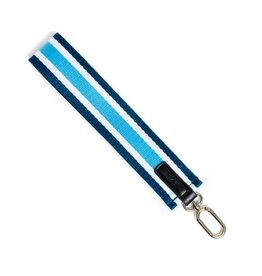 Scout Scout On Hand Wrist Strap Blue Multi Stripe