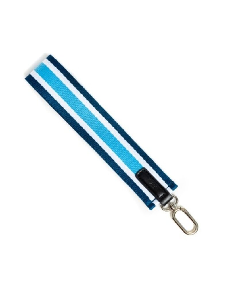 Scout Scout On Hand Wrist Strap Blue Multi Stripe