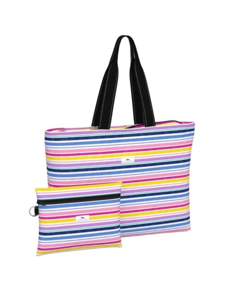 Scout Scout Plus 1 Travel Bag Stripe a Pose