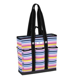 Scout Scout Rocket Pocket Tote Stripe a Pose