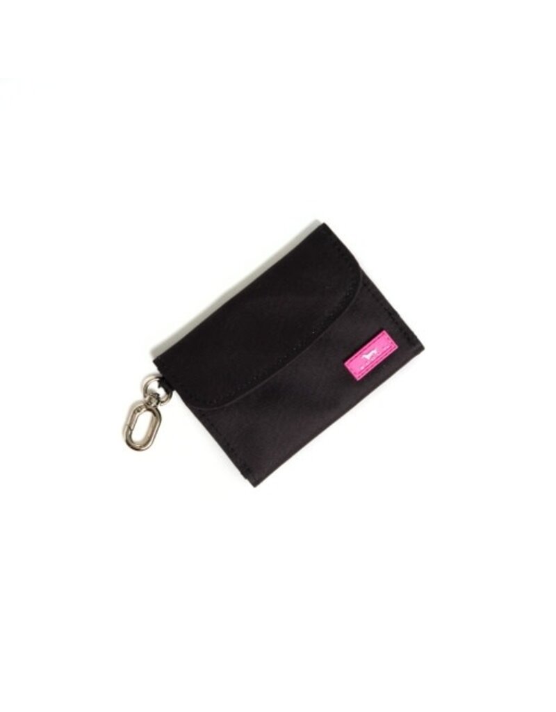 Scout Scout Street Cred Card Holder Black