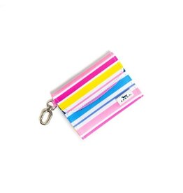 Scout Scout Street Cred Card Holder Stripe a Pose