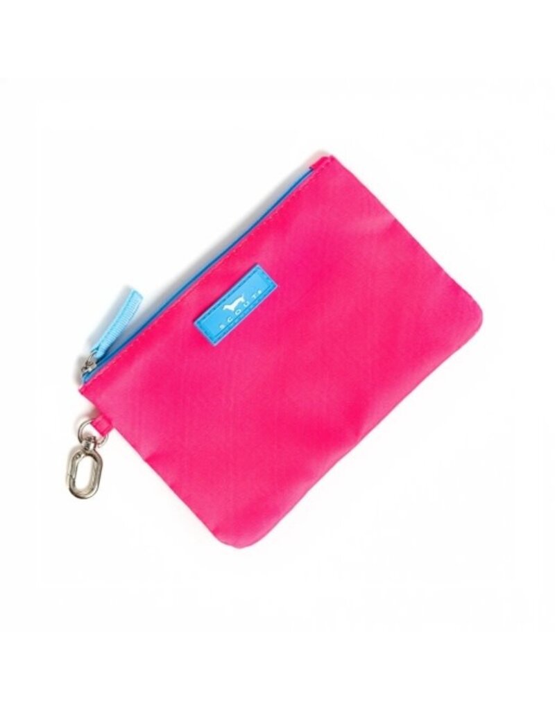Scout Scout The Carly Pouch Hot Pink
