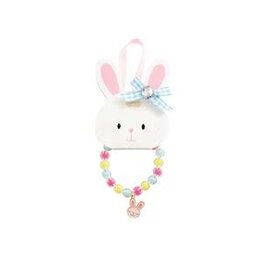 Mud Pie Mud Pie Kids Easter Charm Bracelet Blue