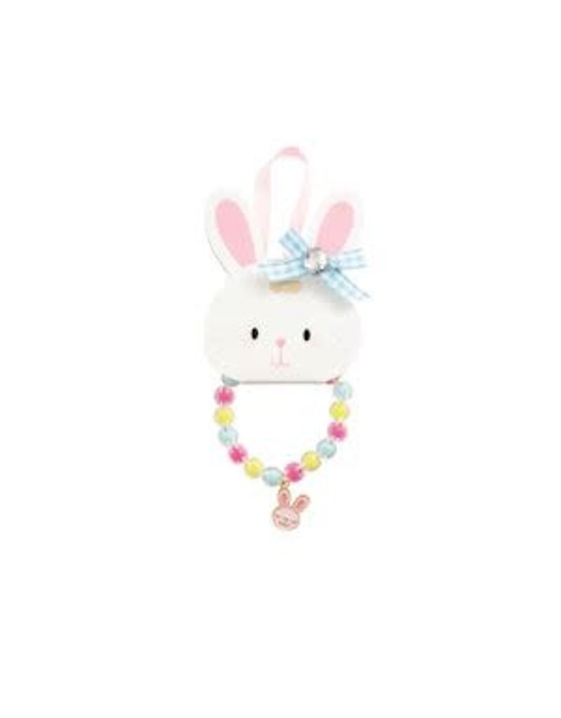 Mud Pie Mud Pie Kids Easter Charm Bracelet Blue