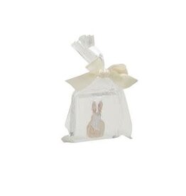 Mud Pie Mud Pie Easter Acrylic Block Bunny Spring