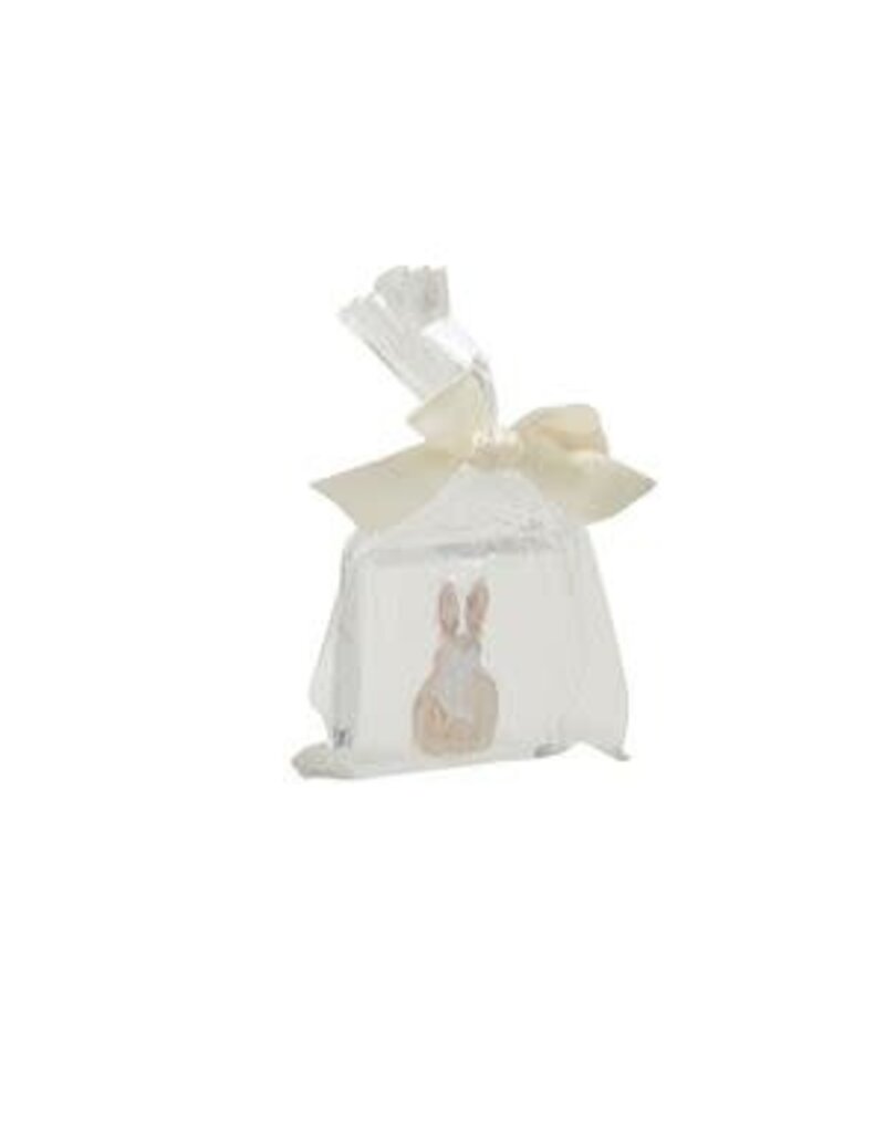 Mud Pie Mud Pie Easter Acrylic Block Bunny Spring