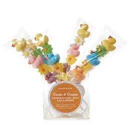 Two's Company Two's Company Easter Ducks & Daisies Lollipop