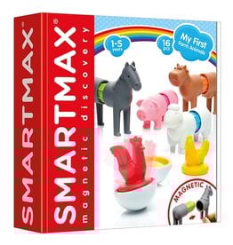 Smart Toys & Games SmartMax My First Farm Animals