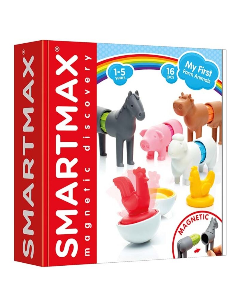 Smart Toys & Games SmartMax My First Farm Animals