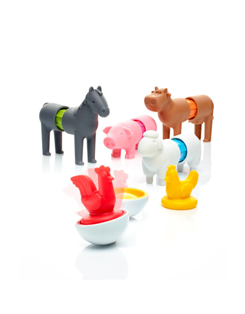 Smart Toys & Games SmartMax My First Farm Animals