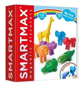 Smart Toys & Games SmartMax My First Safari Animals