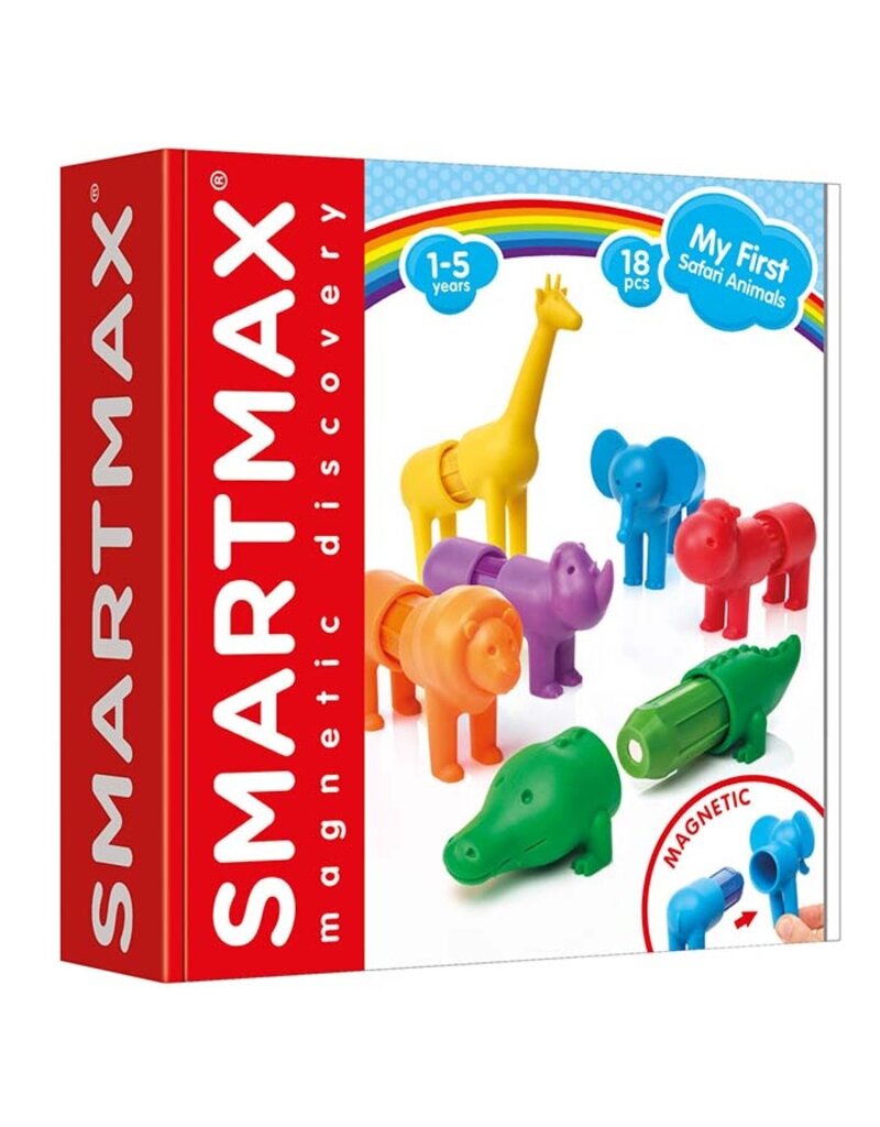 Smart Toys & Games SmartMax My First Safari Animals