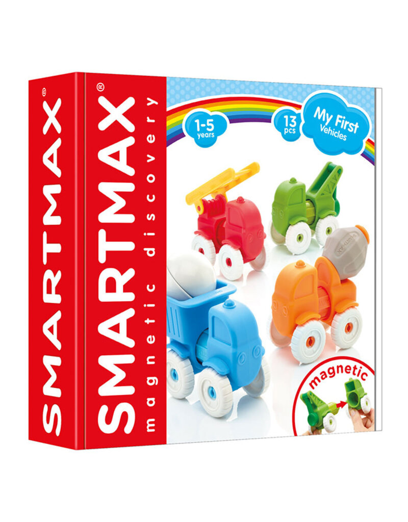 Smart Toys & Games SmartMax My First Vehicles