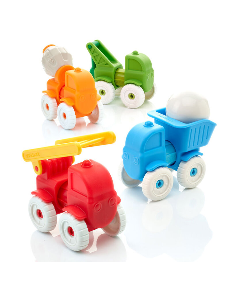 Smart Toys & Games SmartMax My First Vehicles