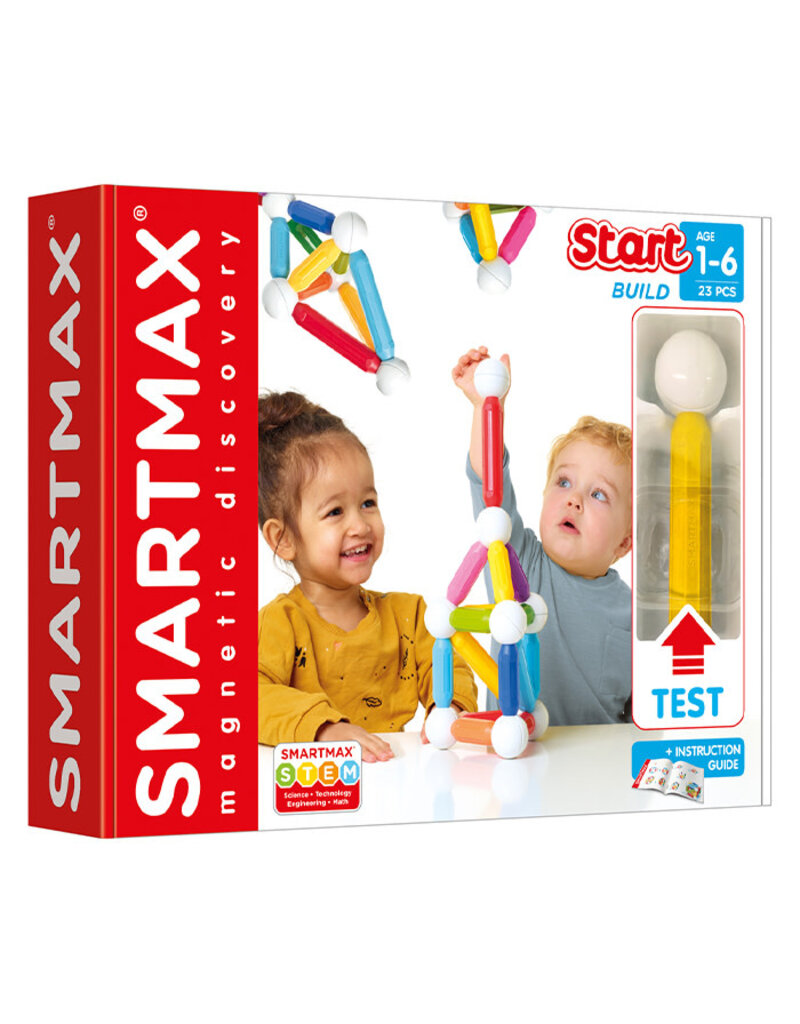 Smart Toys & Games SmartMax Start 23 Piece Set
