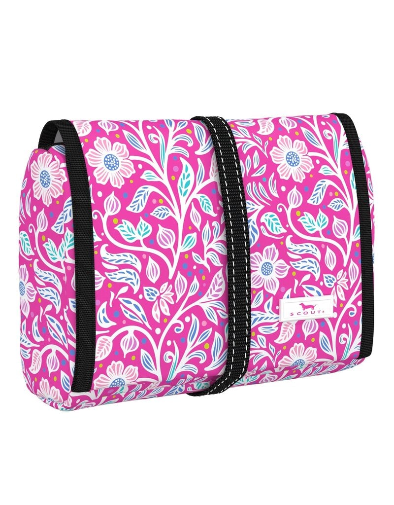 Scout Scout Beauty Burrito Toiletry Bag Primrose and Proper