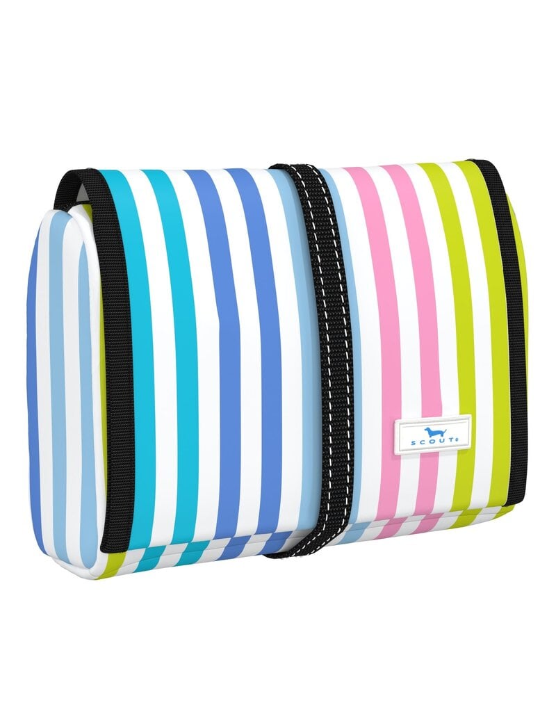 Scout Scout Beauty Burrito Toiletry Bag Havana Cabana