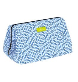 Scout Scout Big Mouth Makeup Bag Twisted Sister